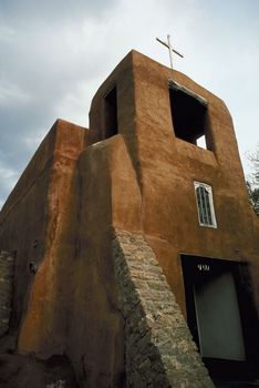 San Miguel Chapel in Santa Fe