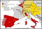 Image result of 1665 c.e. pictures of the empire of spain