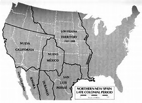 Image result for the spanish of new mexico