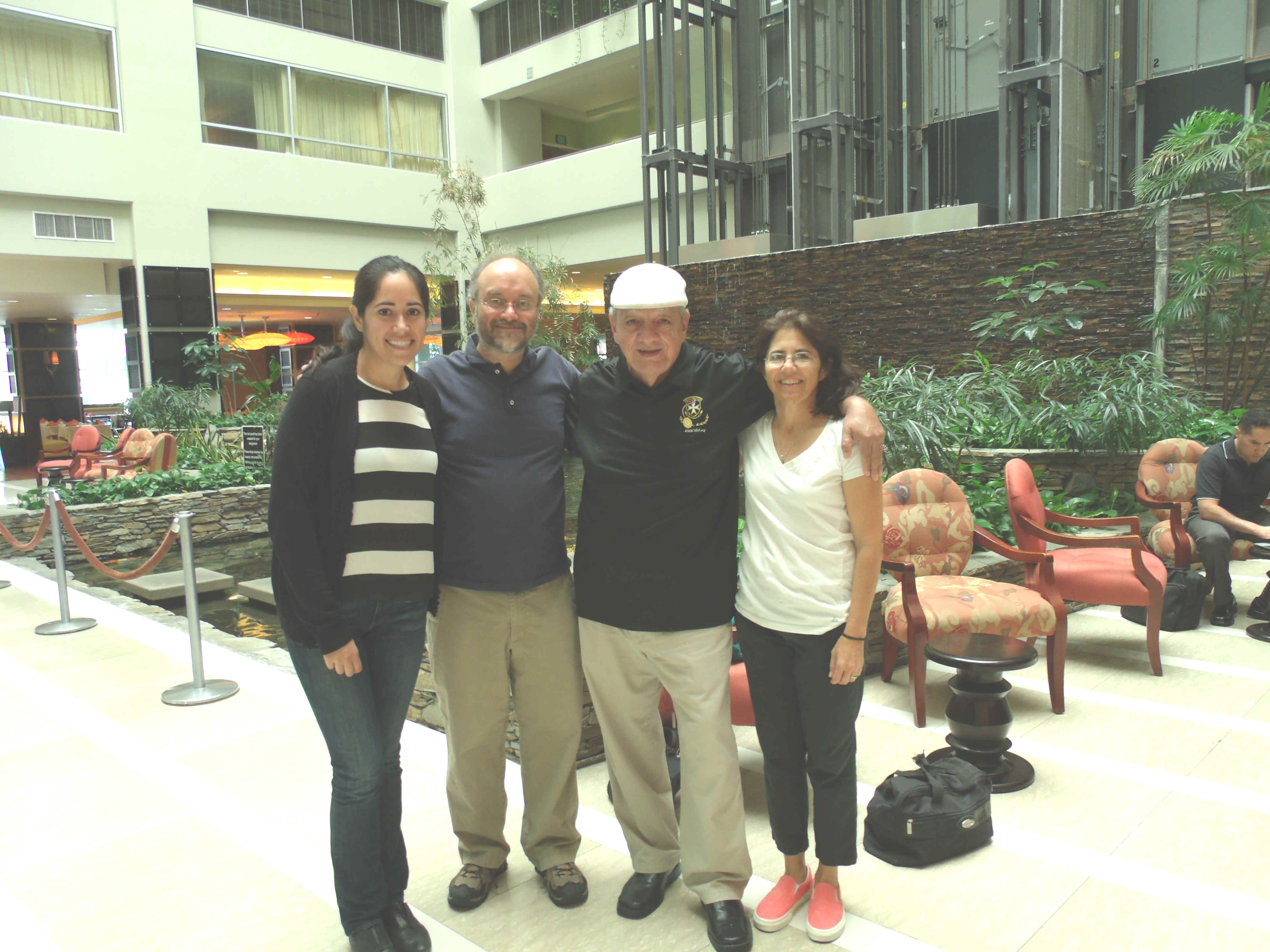 PBS-Susy Garciasalas, Claudio Rocha, myself and Mylene Moreno.JPG