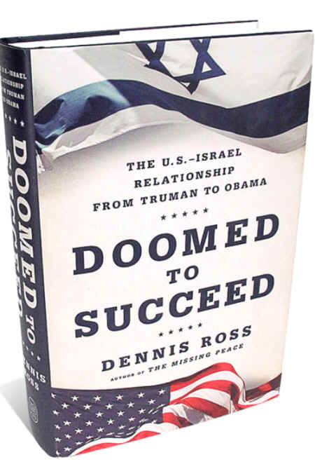 Dennis Ross book