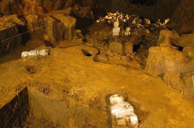 Incredible New Artifacts Found In 2,000-Year-Old Mexican Tunnel