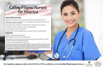 Image result for filipino nurses in pictures