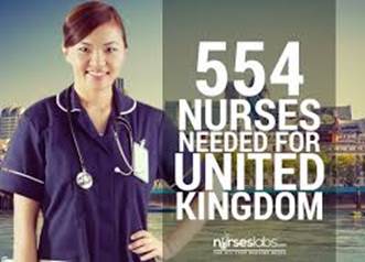 Image result for Filipino nurses abroad in pictures