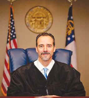 First Hispanic Superior Court Judge, Dean Bucci, Hits the Ground Running